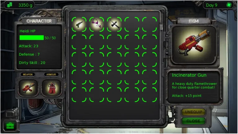 Inquisitor Trainer
