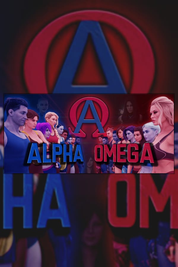 Alpha Omega cover
