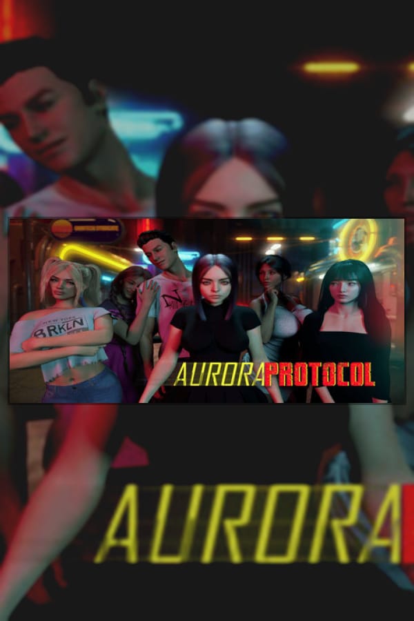 Aurora Protocol cover