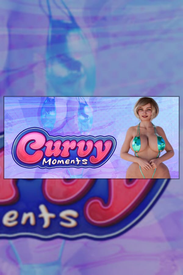 Curvy Moments cover