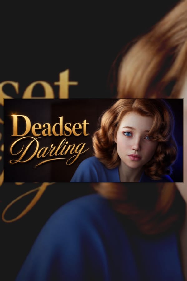 Deadset Darling cover