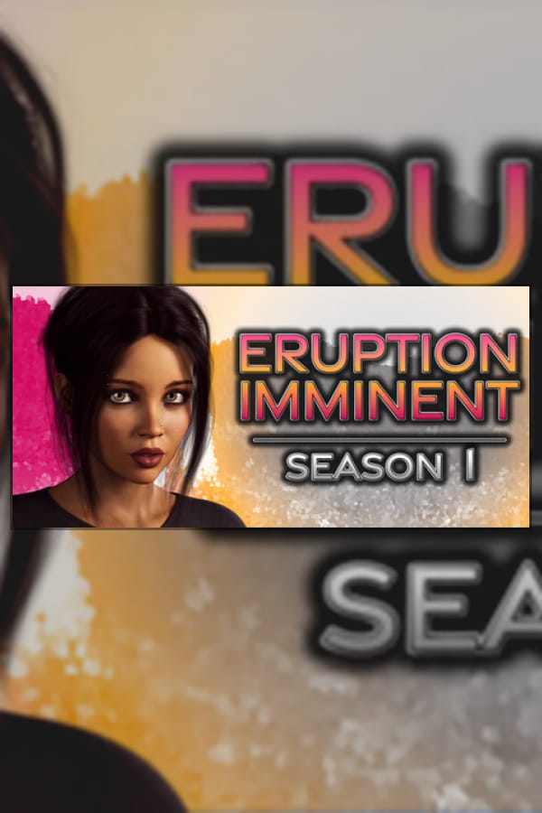 Eruption Imminent – Season 1 cover