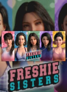 FRESHIE SISTERS cover