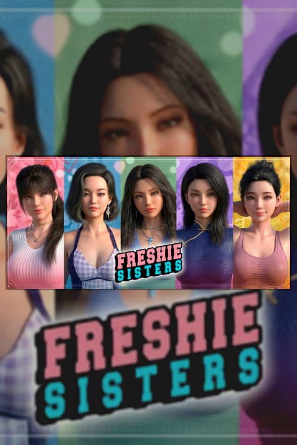 FRESHIE SISTERS cover