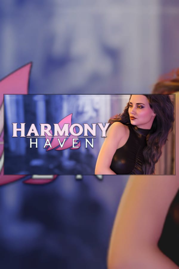 Harmony Haven cover