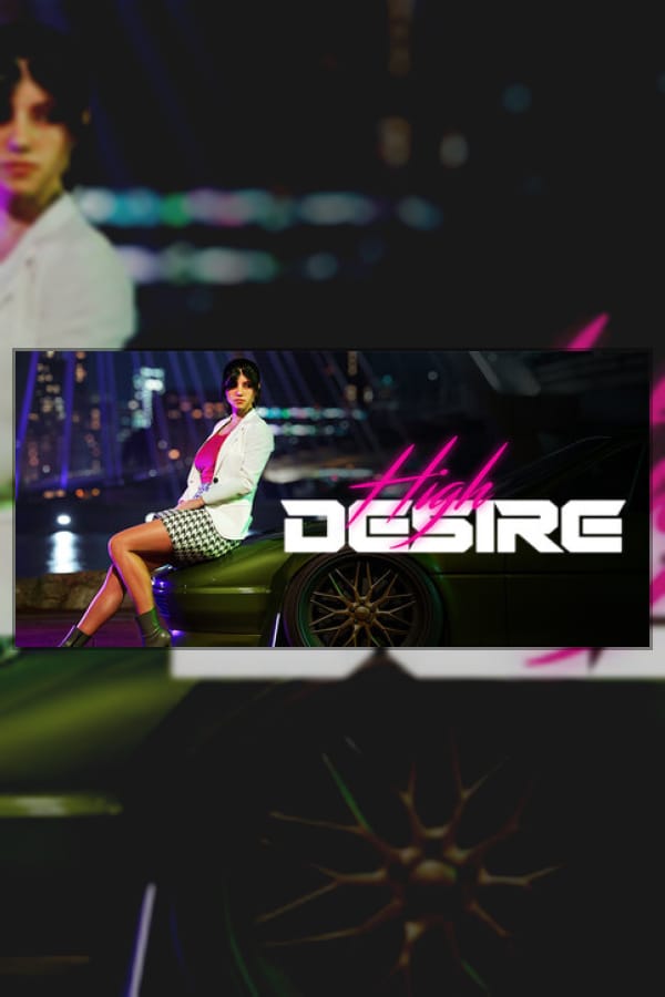 High Desire – Season One