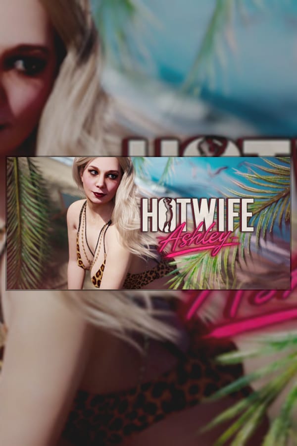 Hotwife Ashley cover