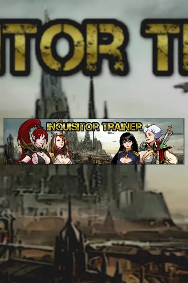 Inquisitor Trainer