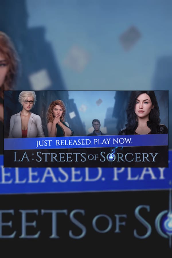 LA: Streets of Sorcery