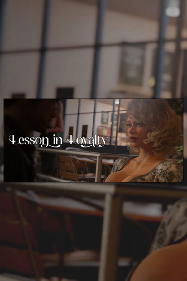 Lesson in Loyalty – Season 1 cover