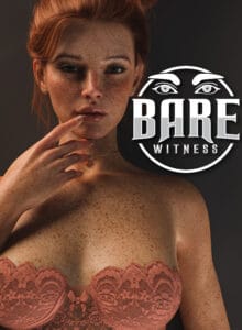 Bare Witness cover