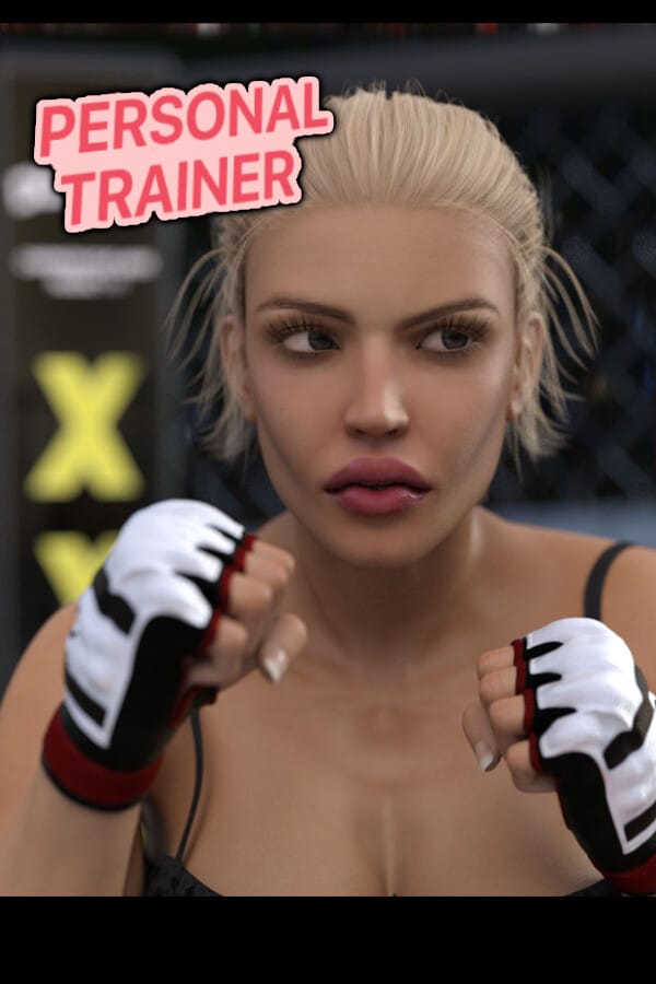 Personal Trainer cover