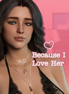 Because I Love Her cover
