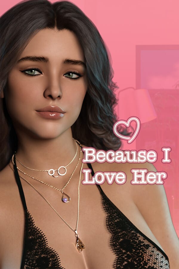 Because I Love Her cover