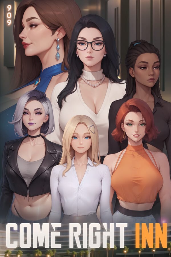 Come Right Inn – Season 1