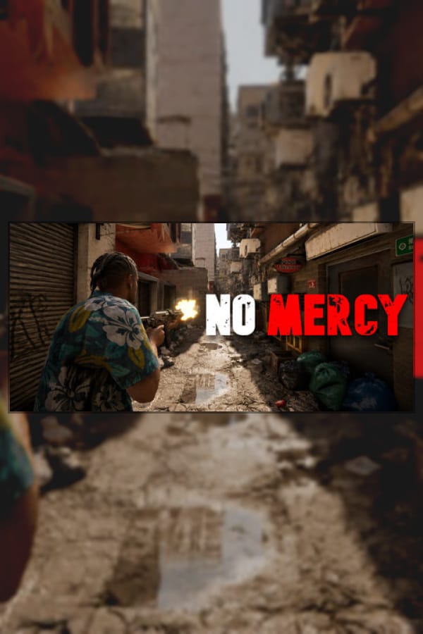 No Mercy