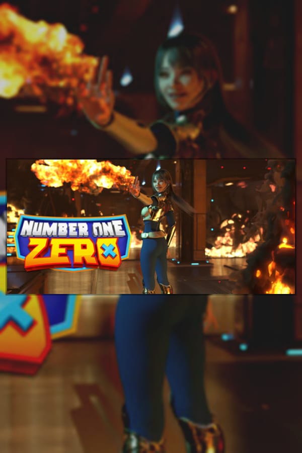 Number One Zero – Season 1