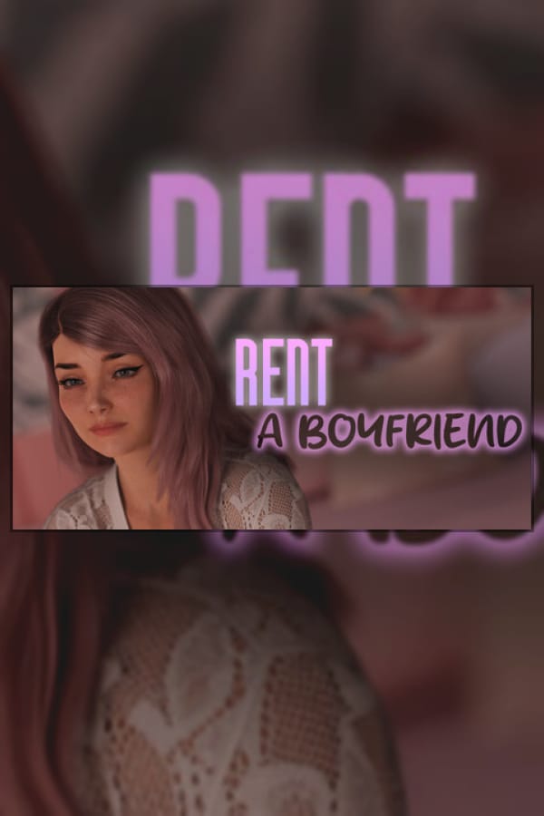 Rent a Boyfriend cover