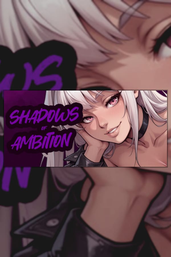 Shadows of Ambition: Season 1 cover