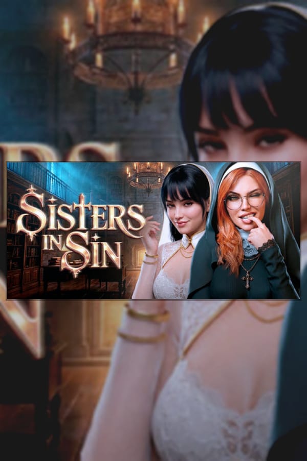 Sisters in Sin 🔞 cover