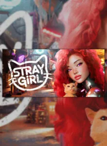 STRAY GIRL 🔞