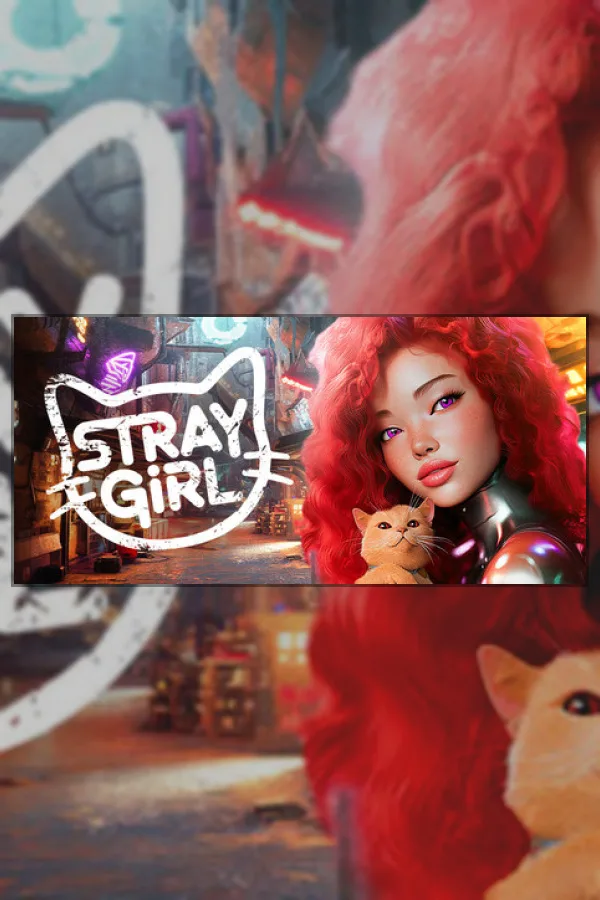 STRAY GIRL 🔞