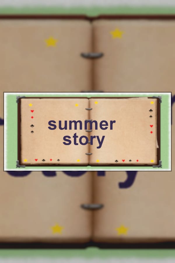 summer story cover