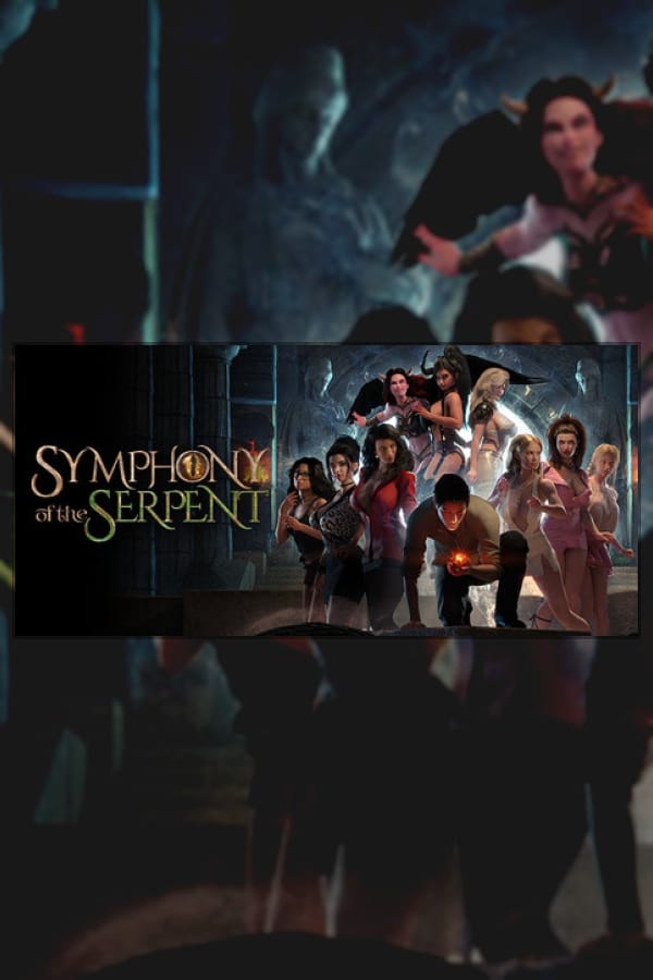 Symphony of the Serpent cover
