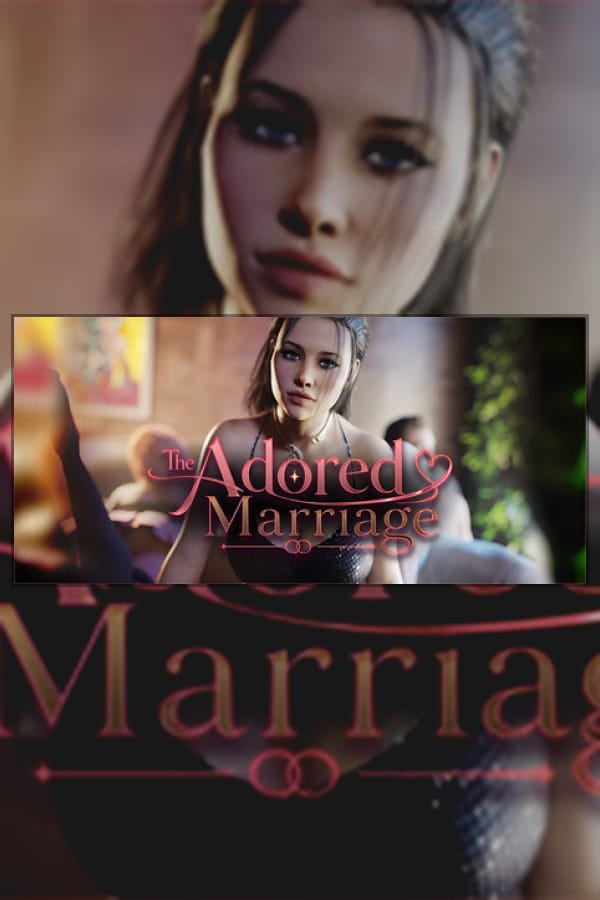 The Adored Marriage cover