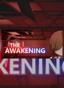 The Awakening cover