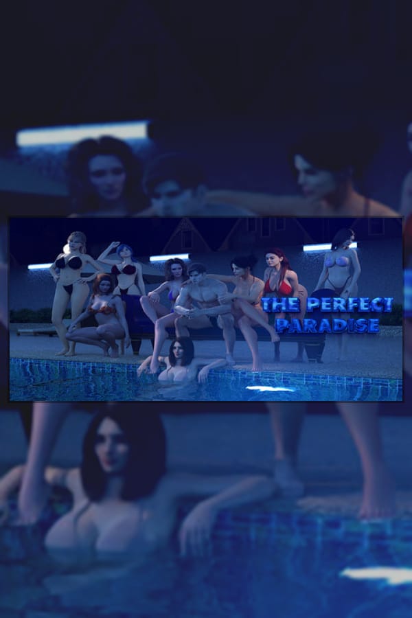 The Perfect Paradise cover
