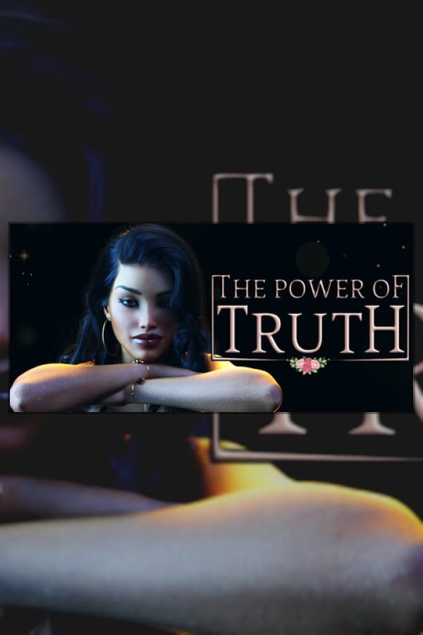 The Power of Truth – Book 1 cover