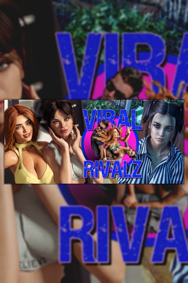 Viral Rivalz cover