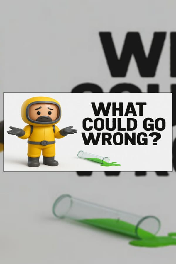What Could Go Wrong?
