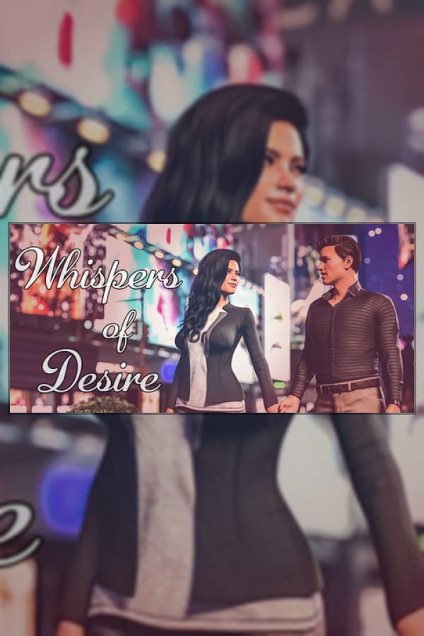 Whispers of Desire cover
