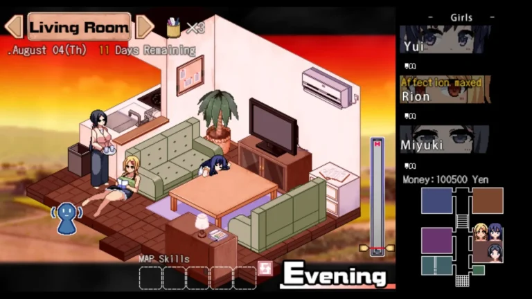 Summer Memories Plus screenshot 8