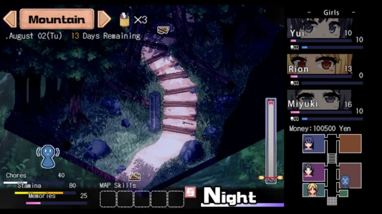 Summer Memories Plus screenshot 10