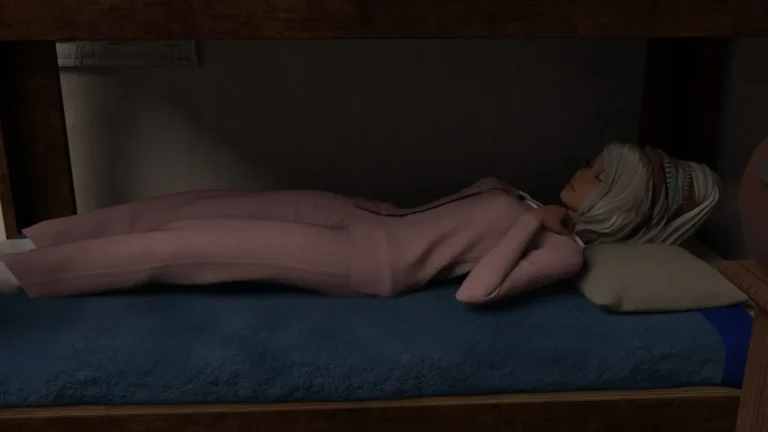 Harem Camp screenshot 4