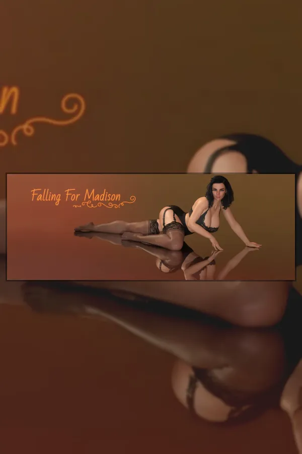 Falling for Madison cover